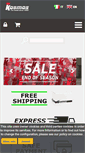 Mobile Screenshot of kosmosstore.com